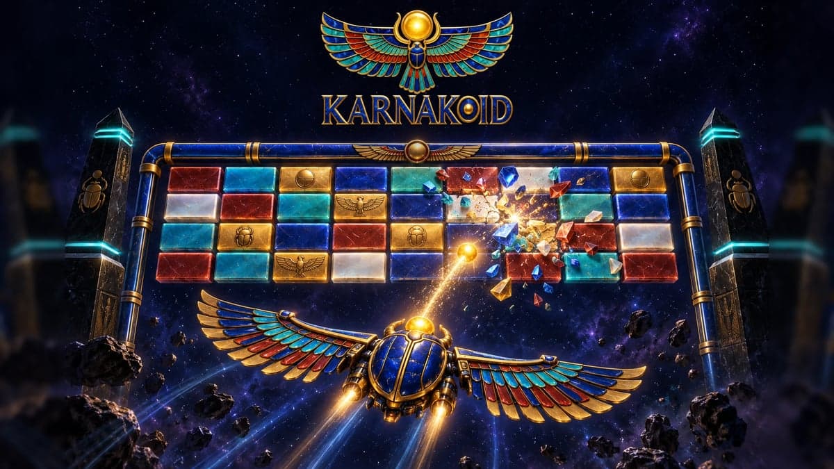 Capa de Karnakoid