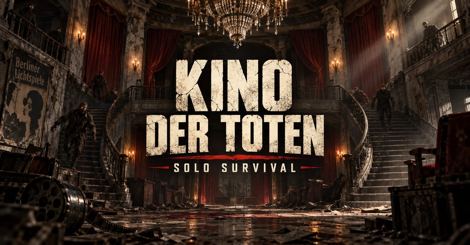 Kino der Toten cover