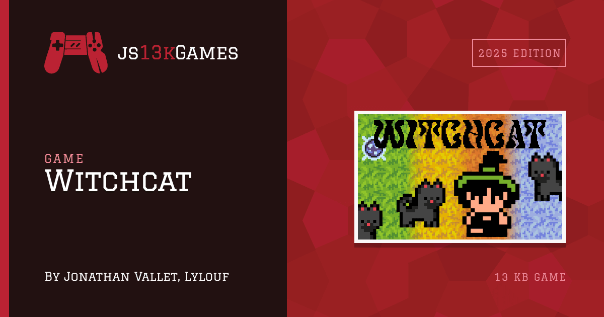 Cover image for Witchcat