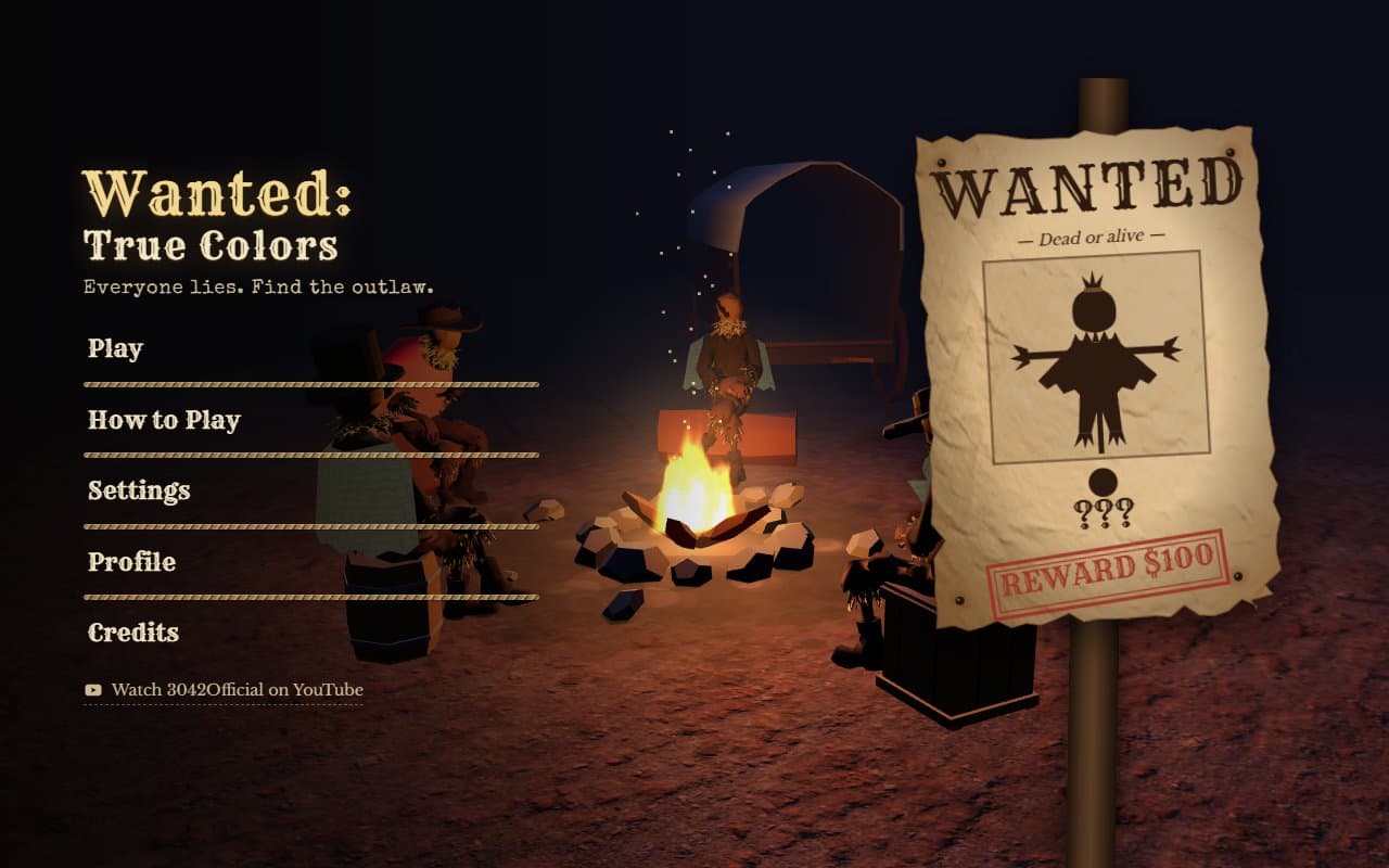 Cover image for Wanted: True Colors