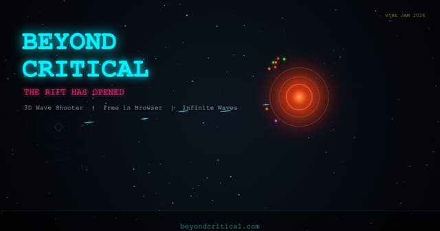 Beyond Critical preview