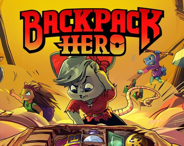 Cover image for Backpack Hero Prototype