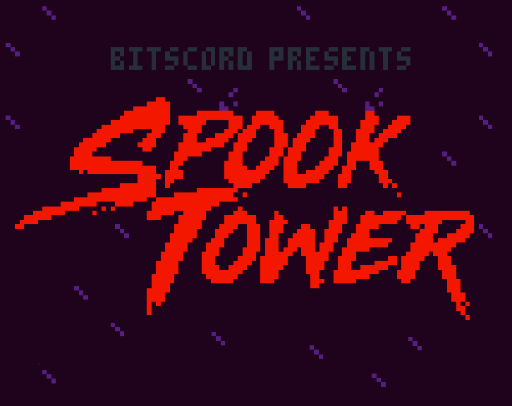 Portada de Spook Tower