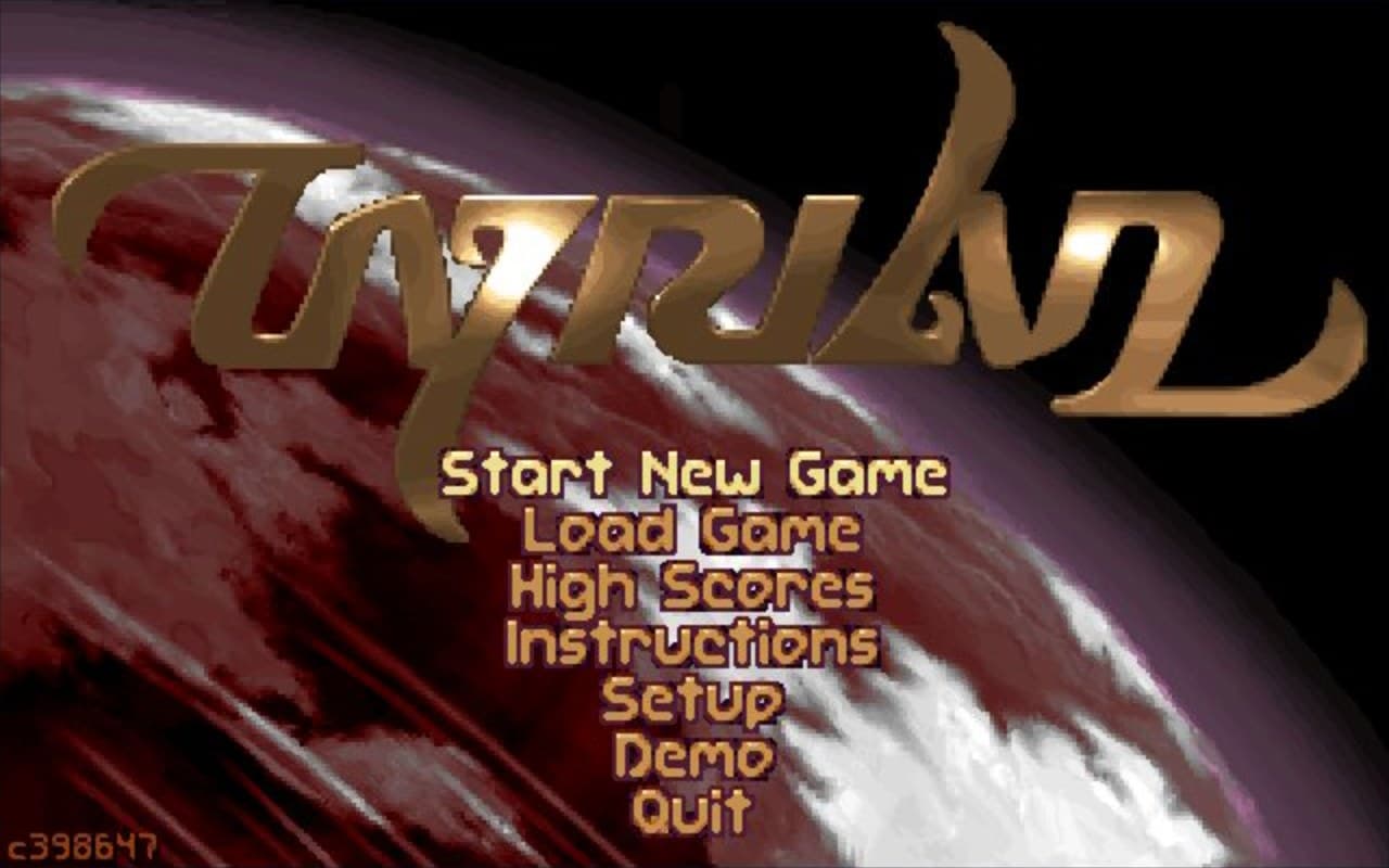 OpenTyrian cover