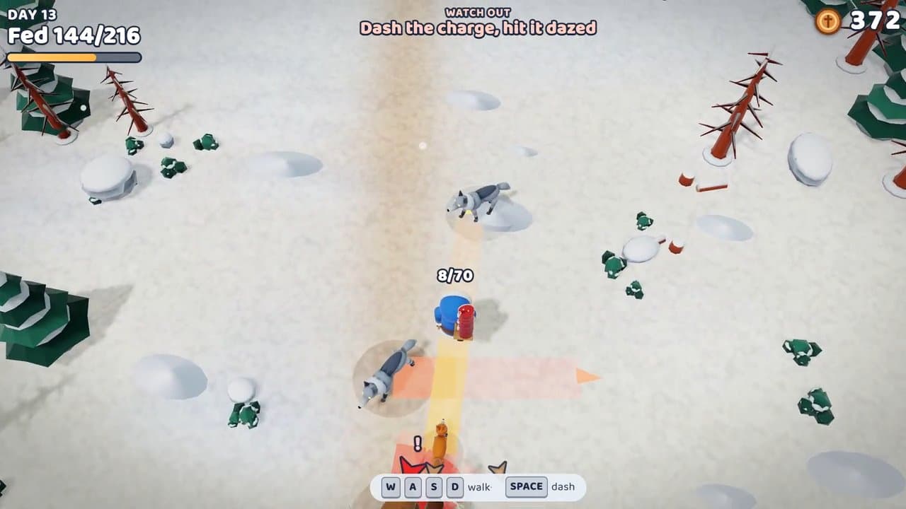 Meat Camp — Hunting Camp Survival Game | Arcade Whale cover