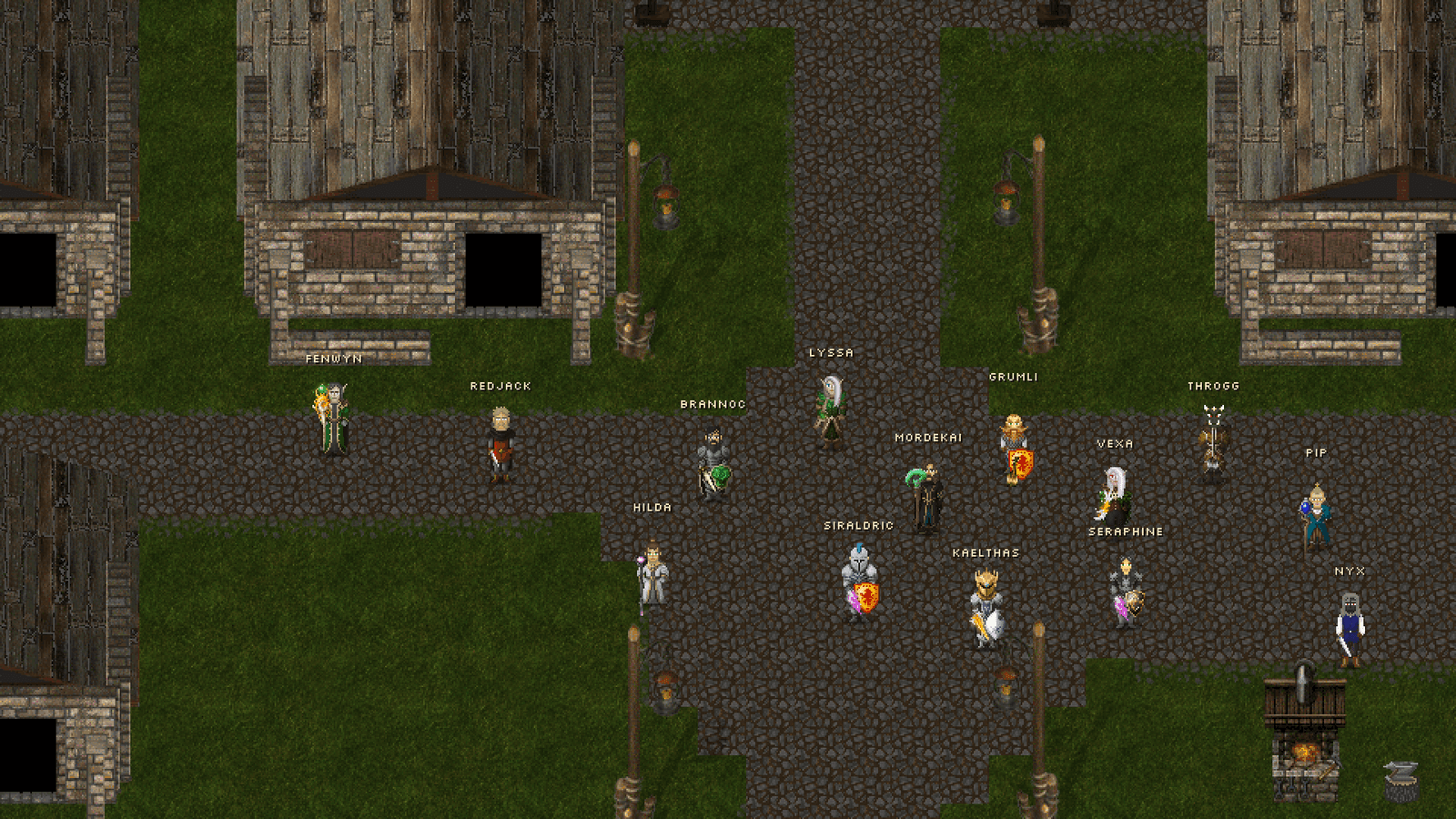 Portada de Guildlands