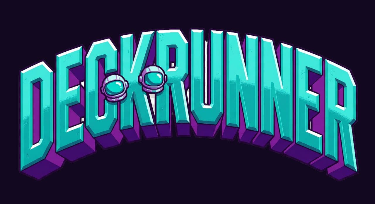 DECKRUNNER cover