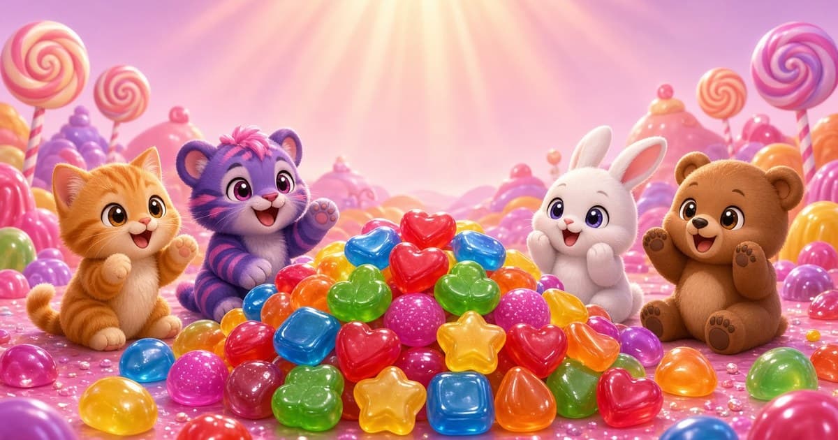 Cover image for Sweet Pop Match
