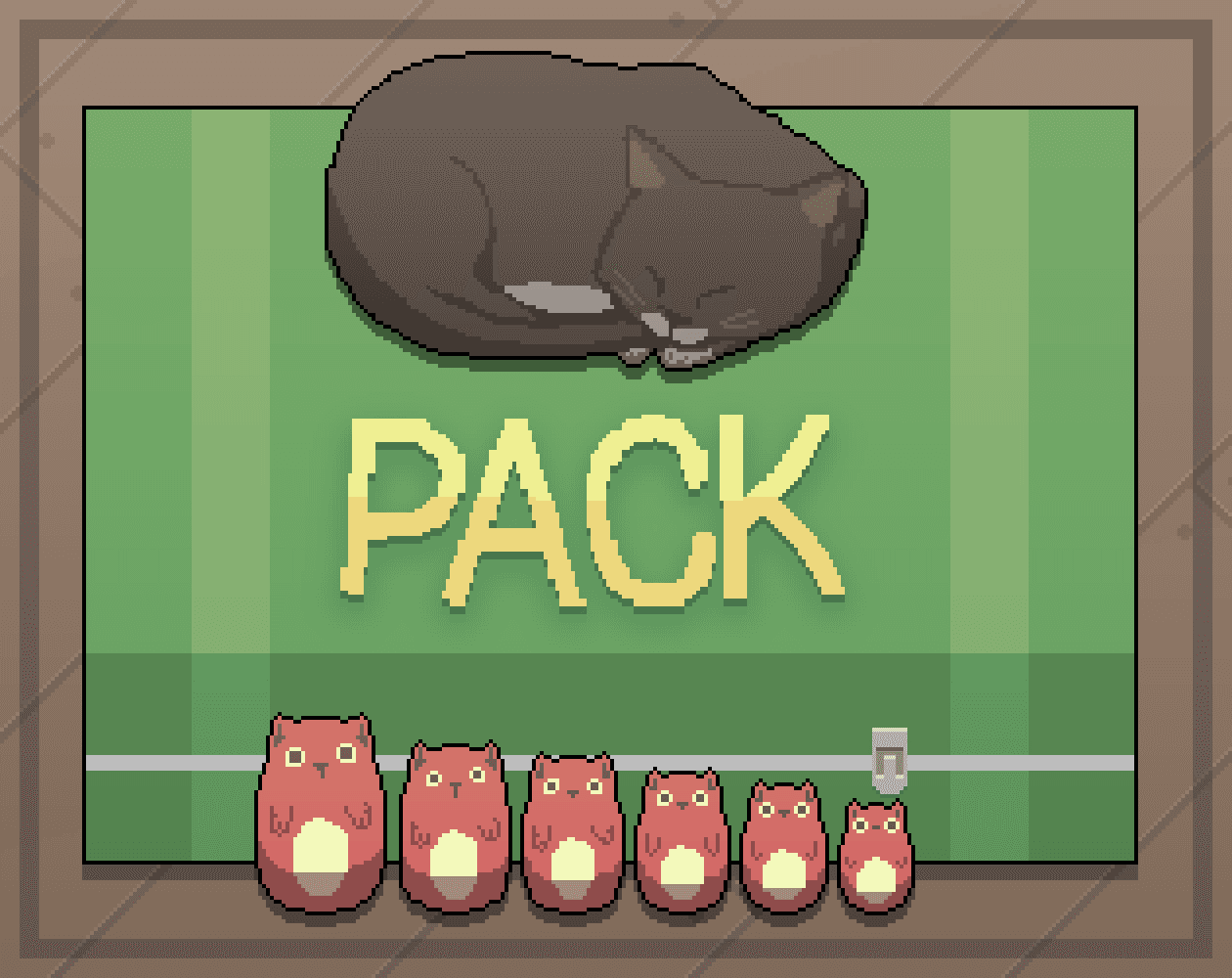 Cover image for Pack