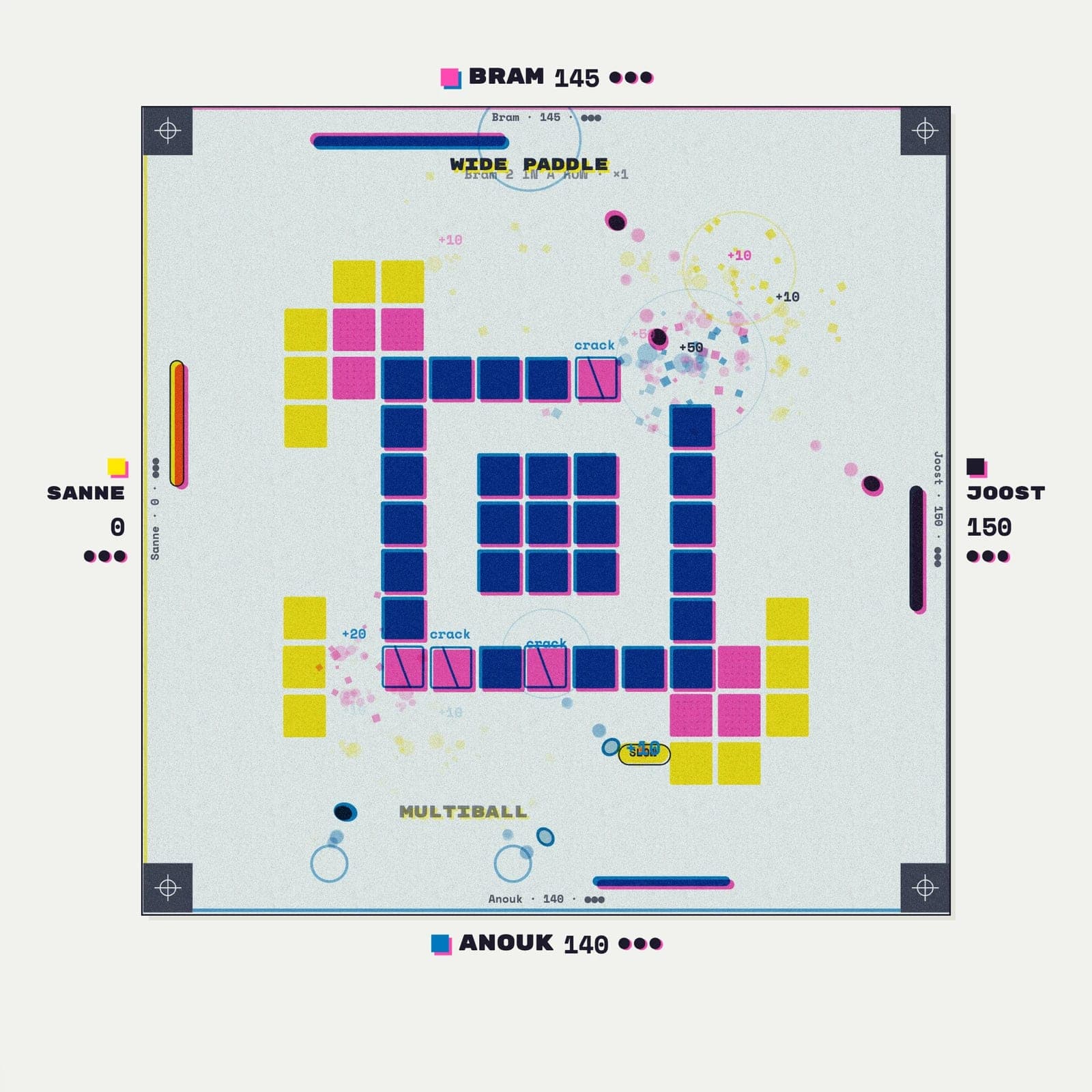 Cover image for Overprint Breakout