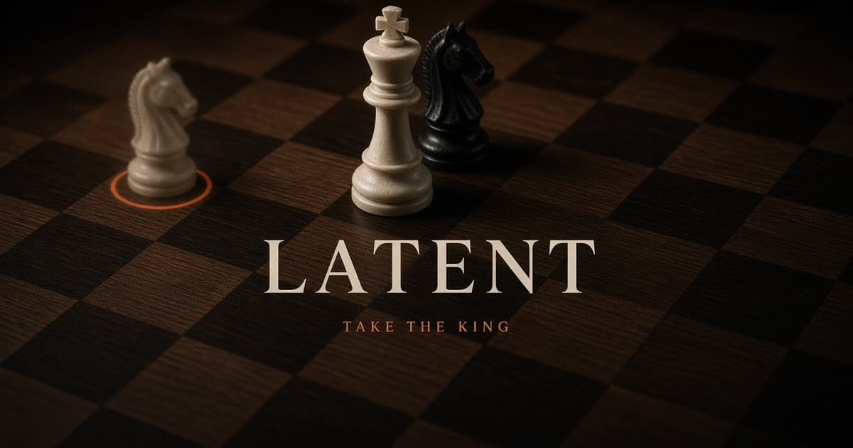 Cover image for Latent