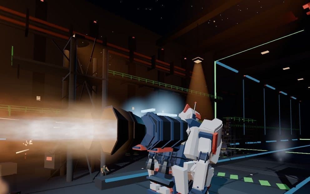 Mecha Royale cover