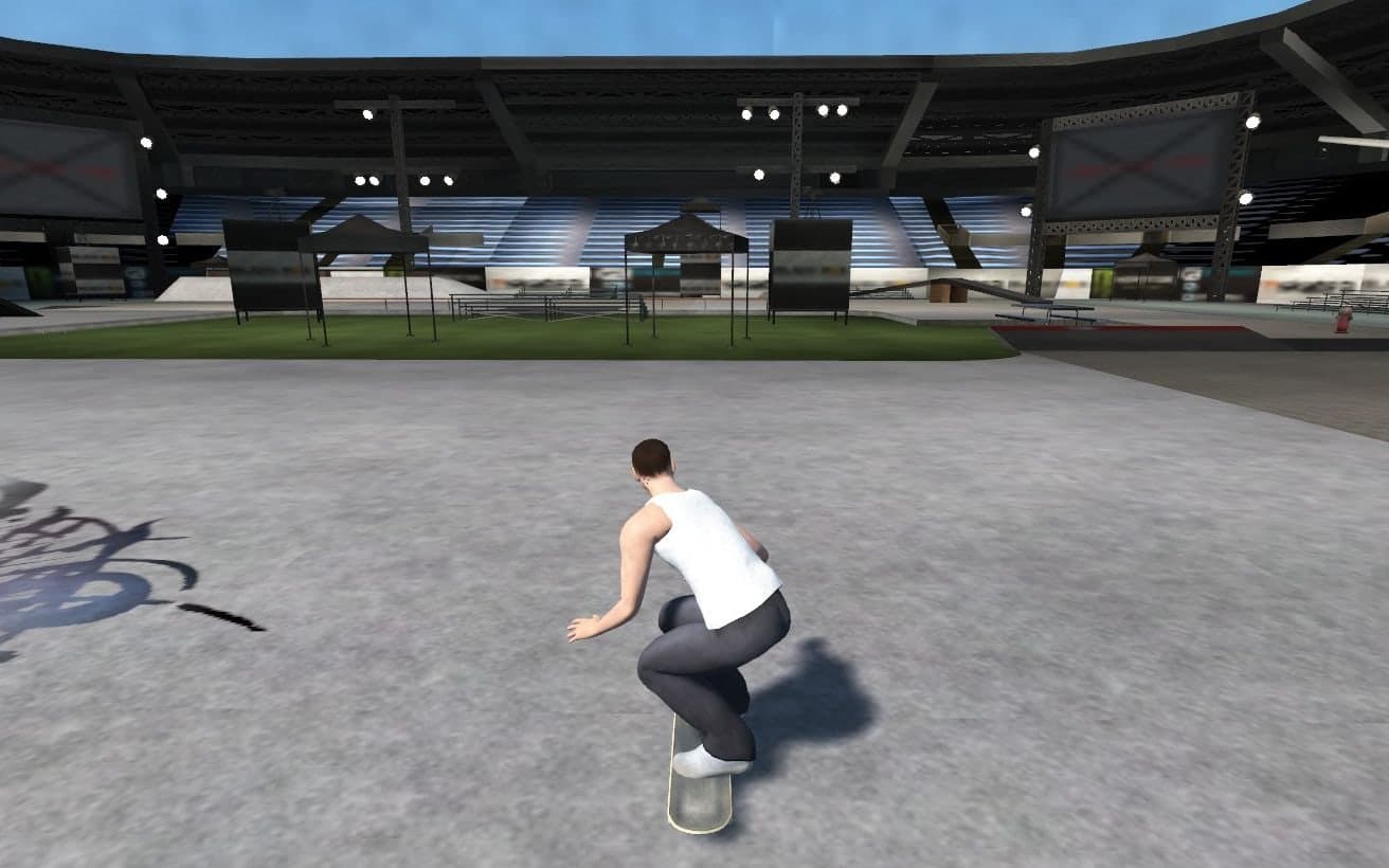 Skate 3 cover