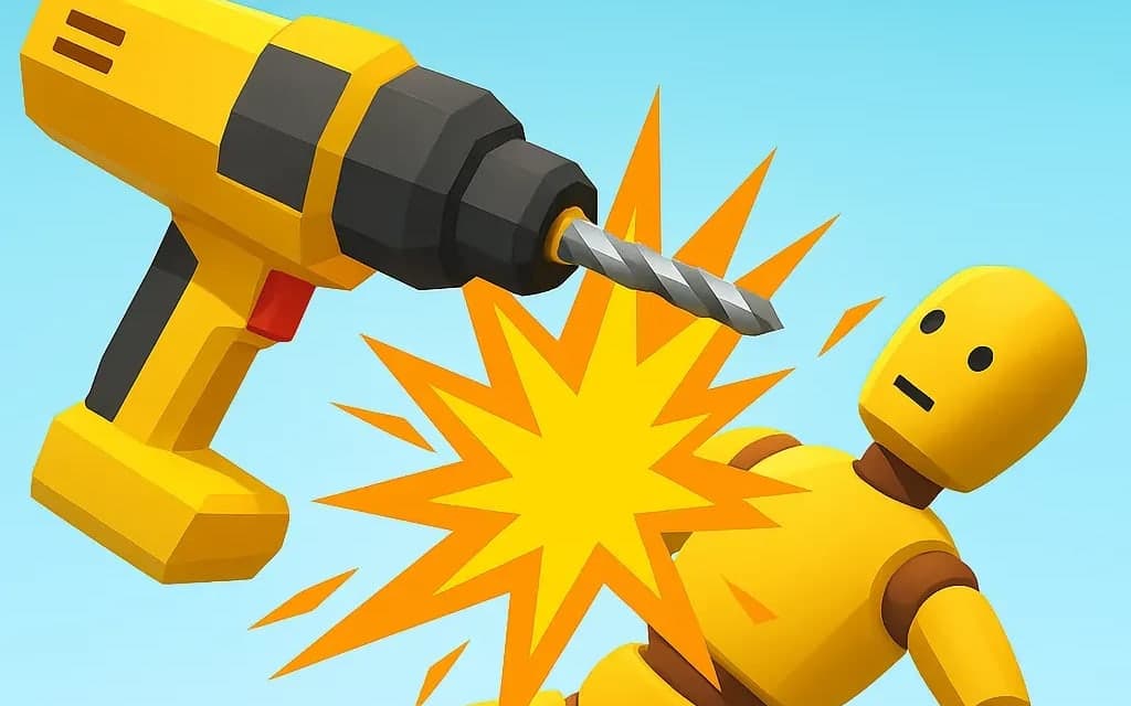 Smash the Dummy cover