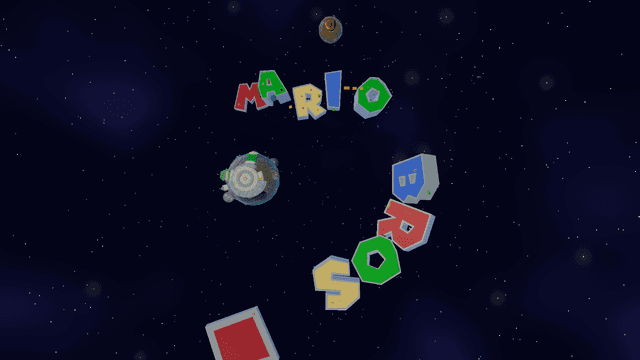 Super Mario Galaxy Movie Game preview