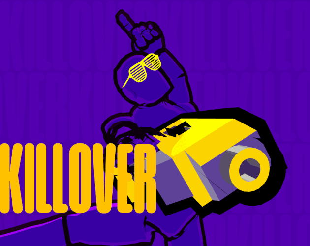 Cover image for KILLOVER
