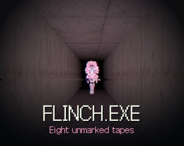 FLINCH.EXE cover