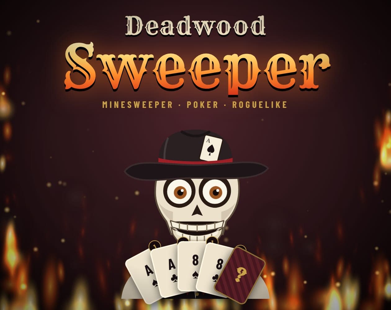 Portada de Deadwood Sweeper