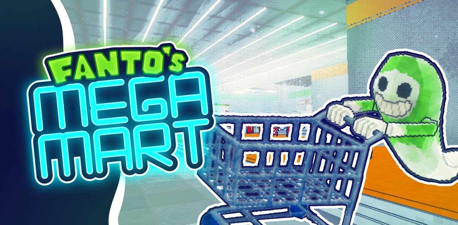 Fanto's Mega-Mart cover