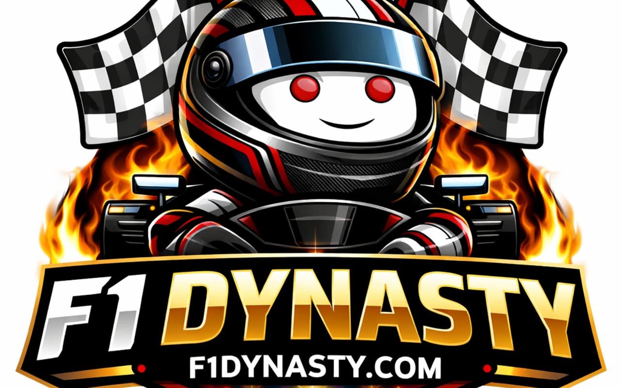 F1 Dynasty cover