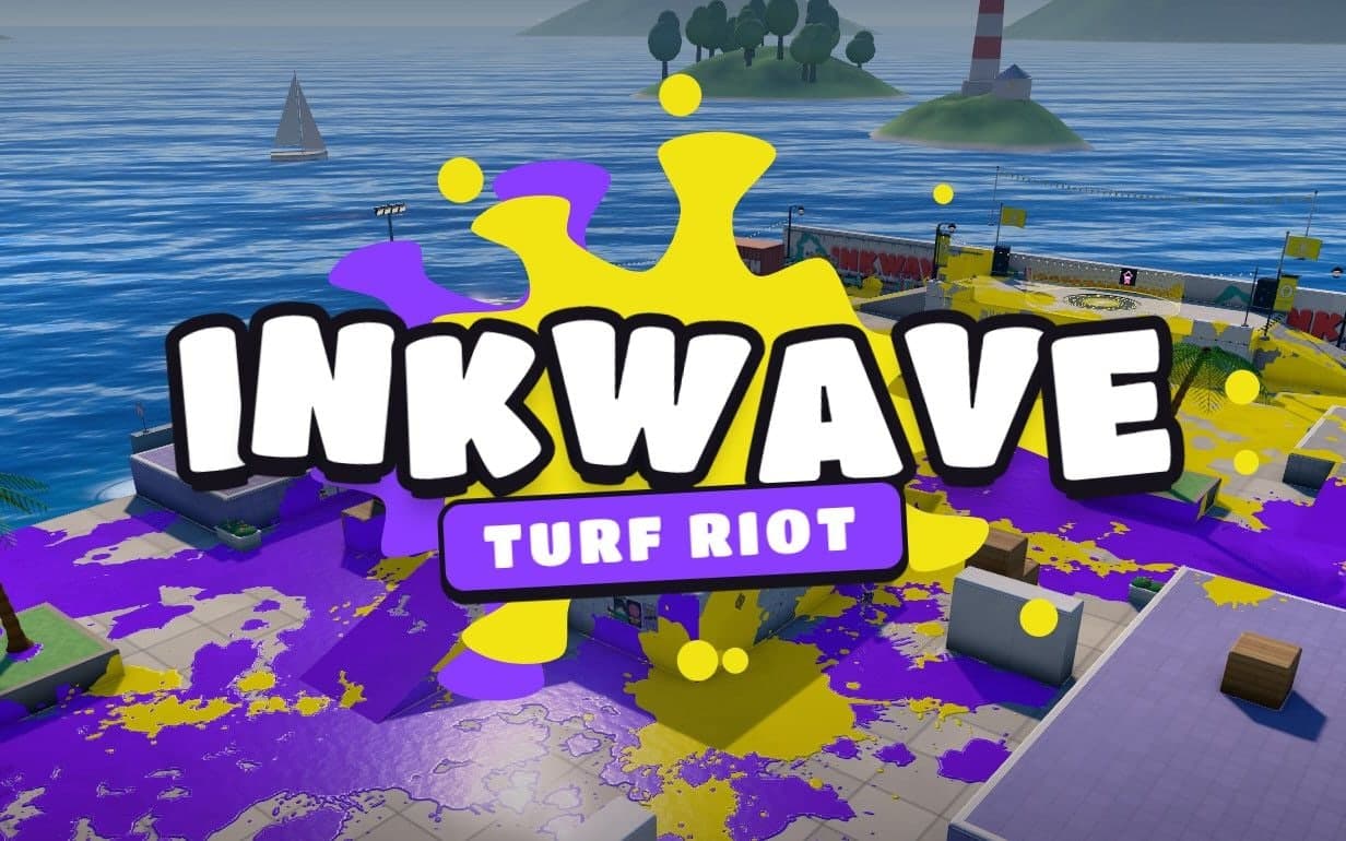 Portada de INKWAVE