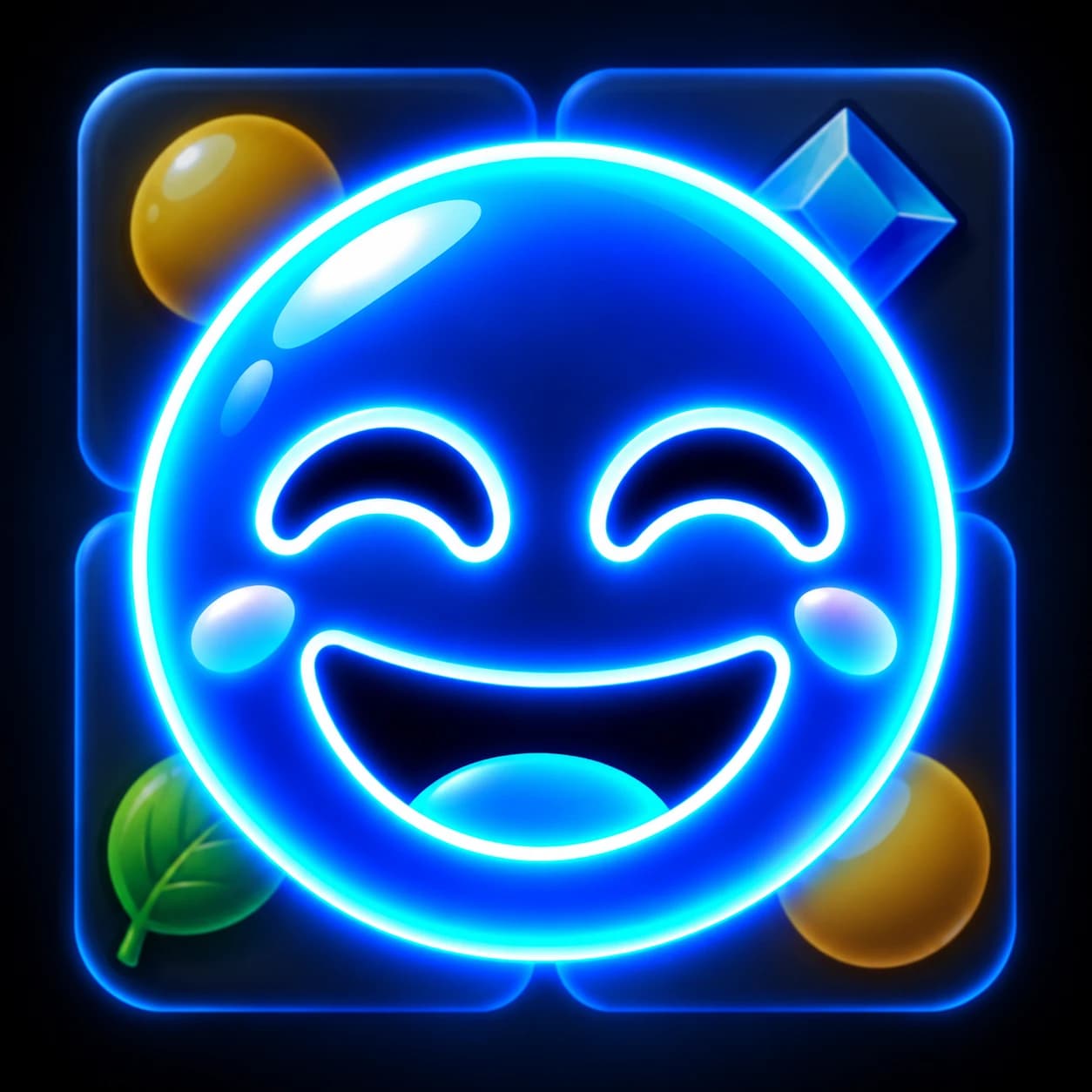 Cover image for Happy Faces — Daily Picture Puzzle Game