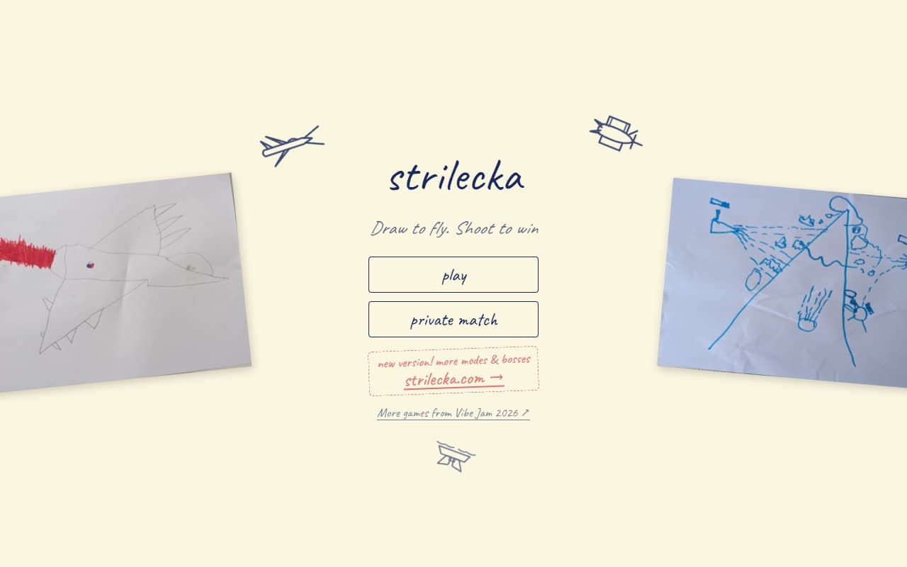 Strilecka cover