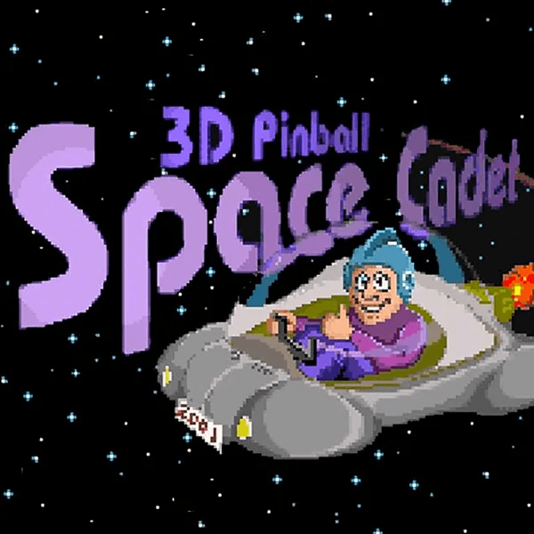 3D Pinball Space Cadet cover