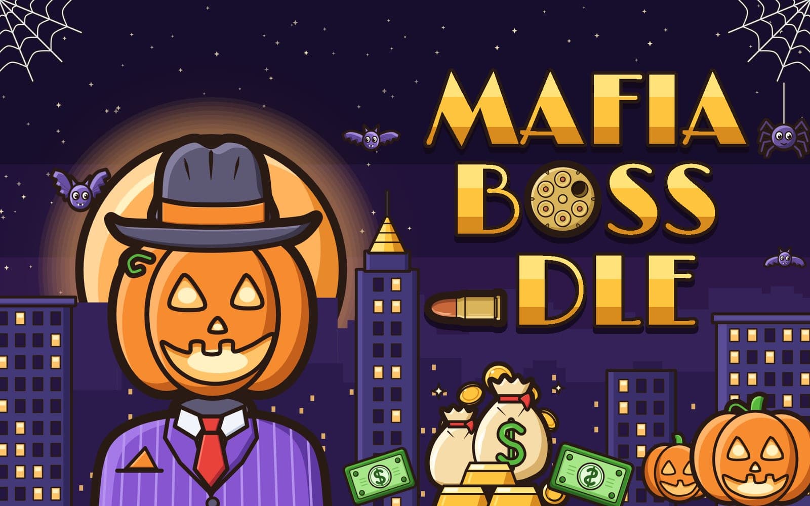 Portada de Mafia Boss Idle