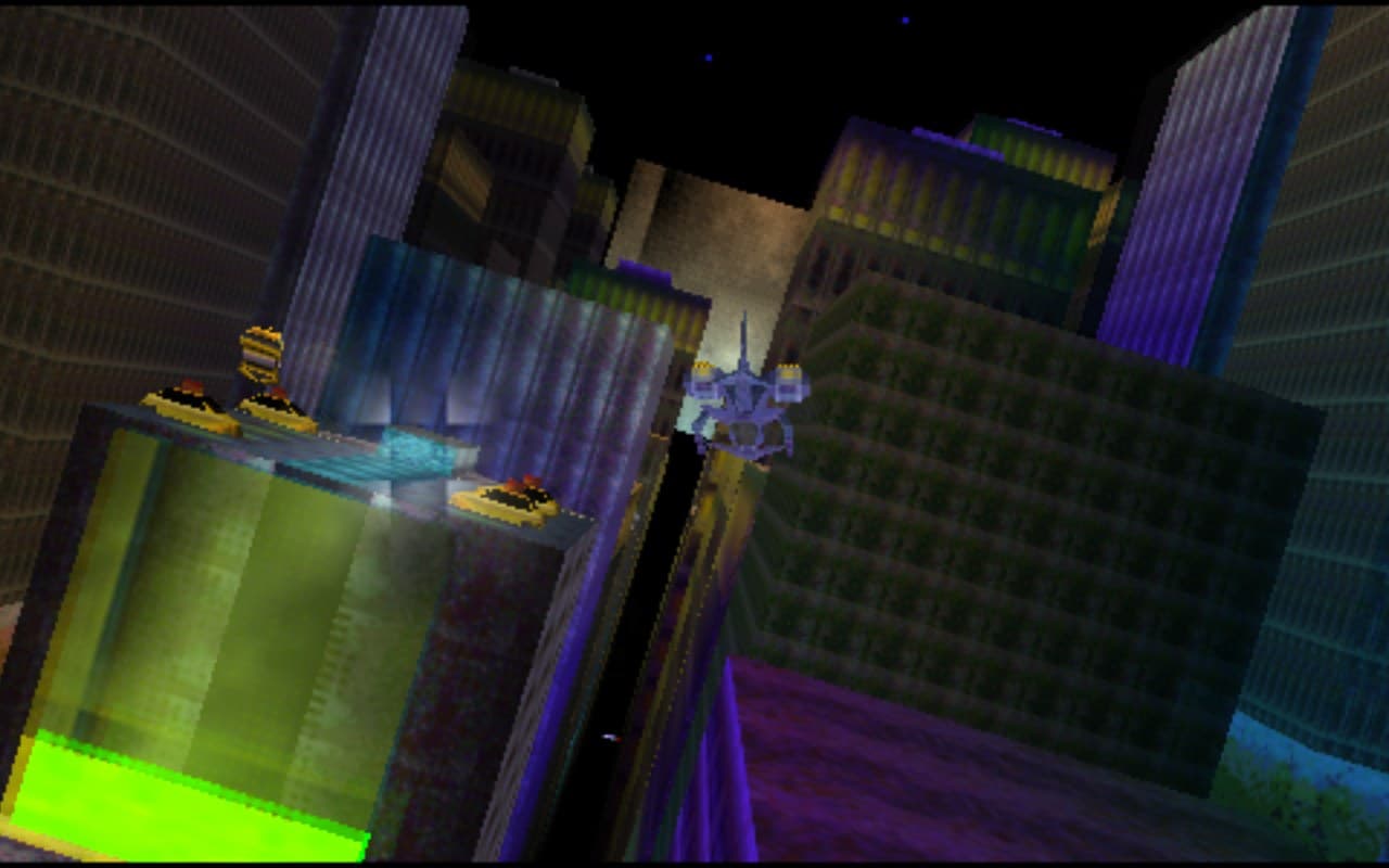 Perfect Dark cover