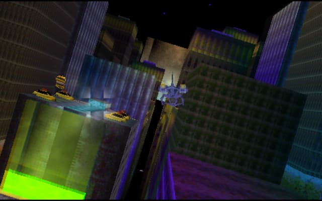 Perfect Dark preview