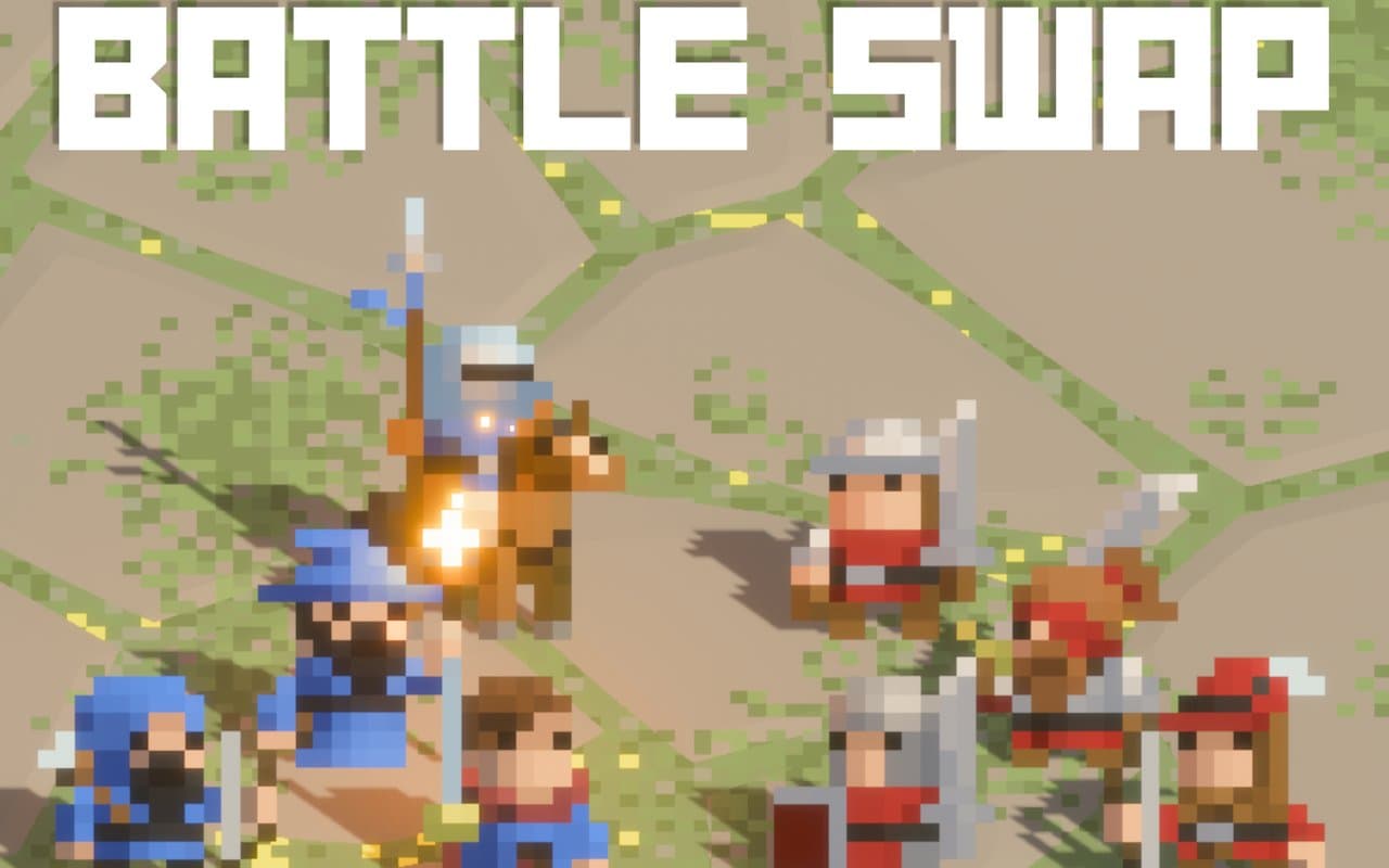 Portada de Battle Swap