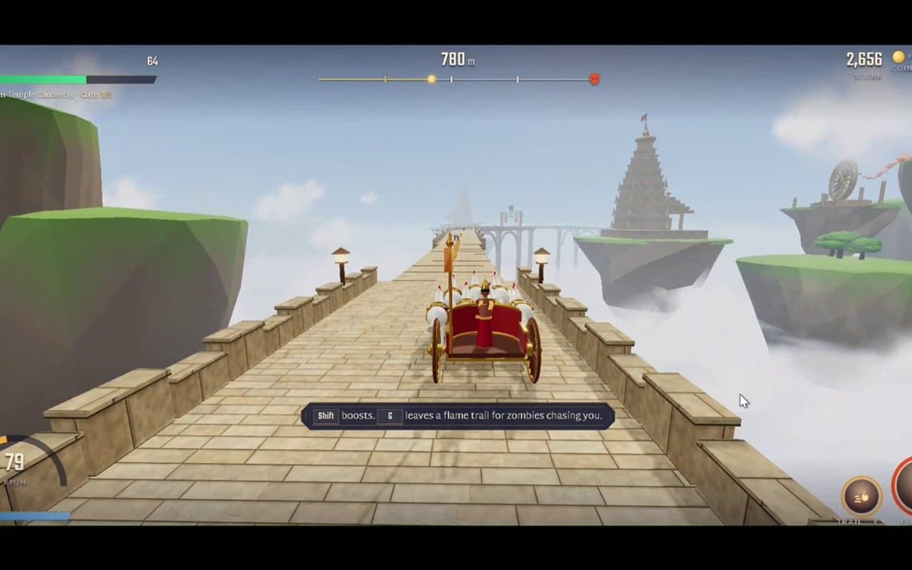 Cover image for Sky Chariot