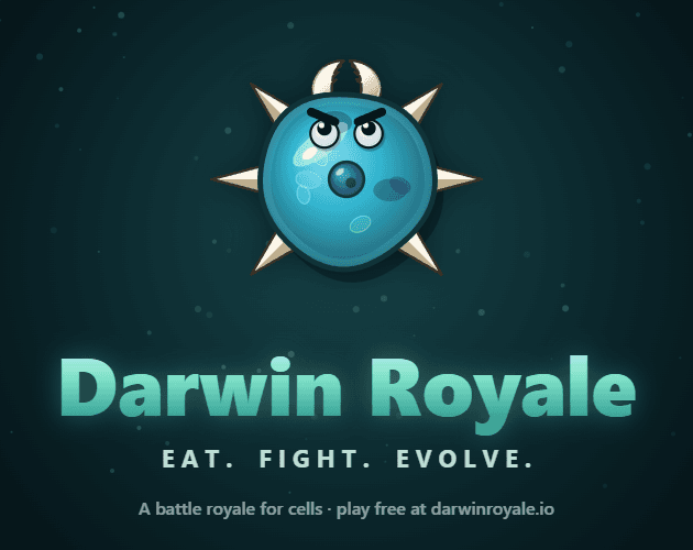 Cover image for Darwin Royale