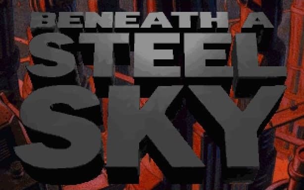 Beneath a Steel Sky preview