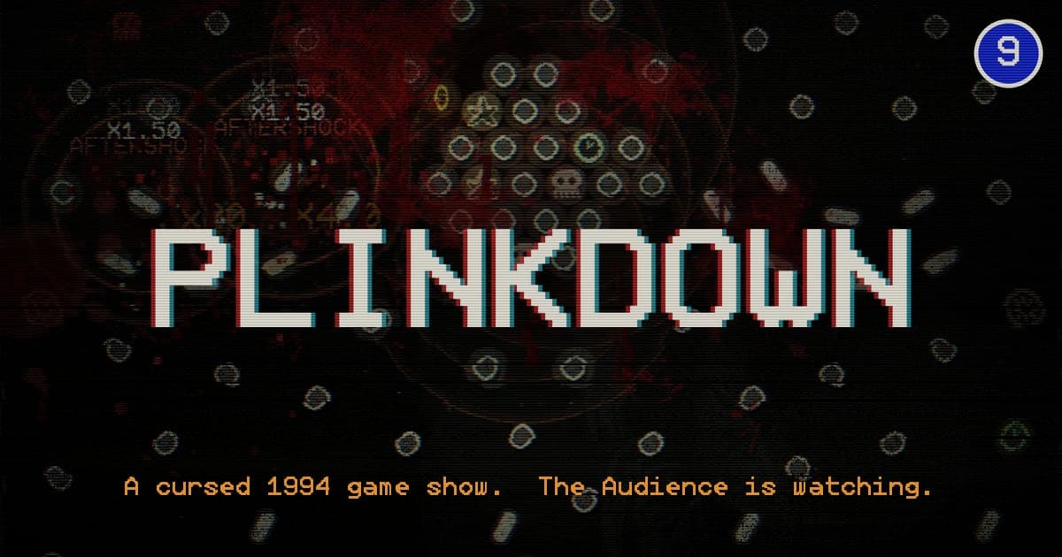 Portada de PLINKDOWN
