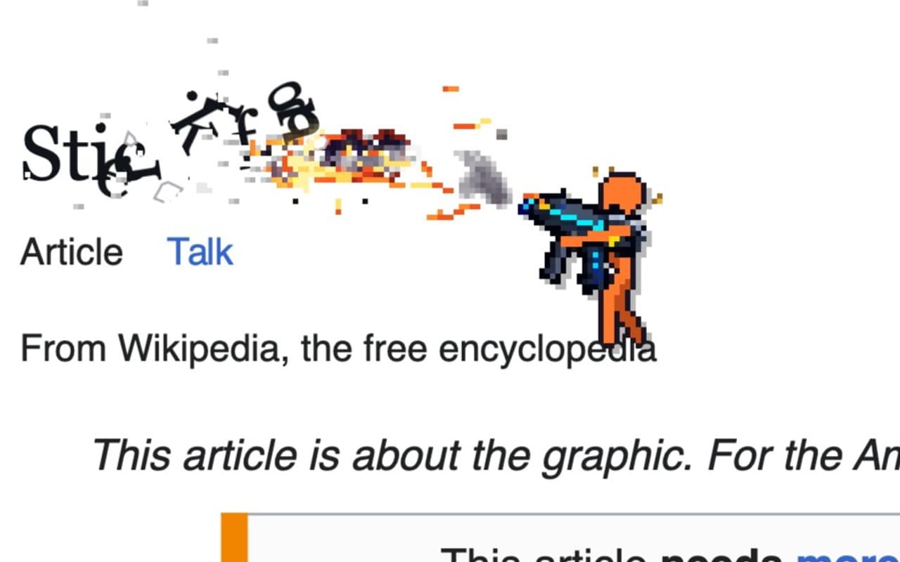 Destroy Any Website cover