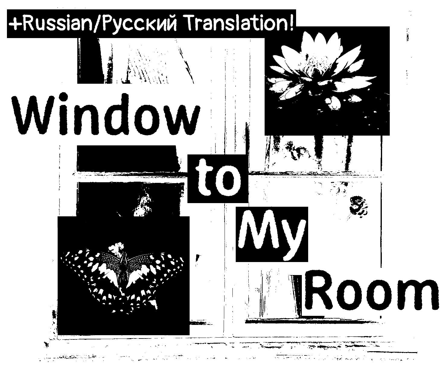 Cover image for Window to My Room
