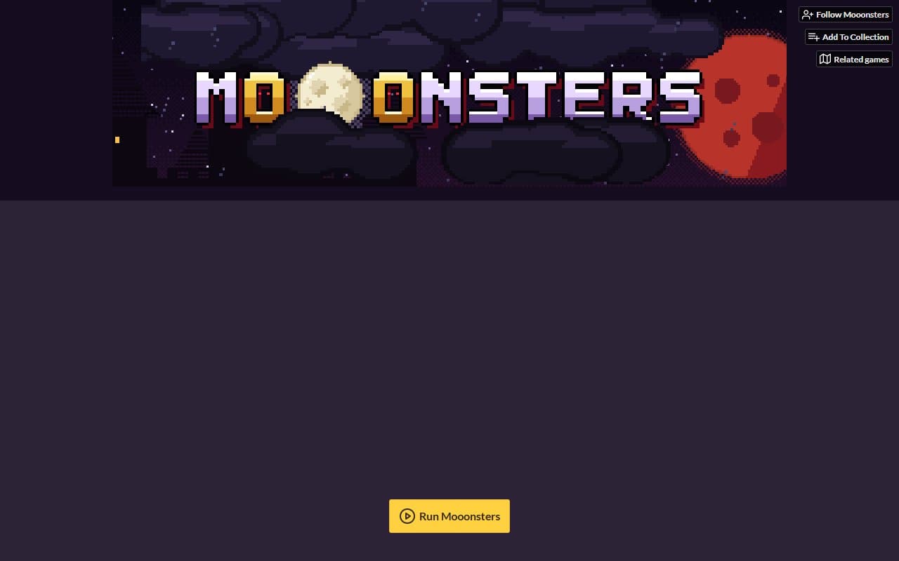 Capa de Mooonsters