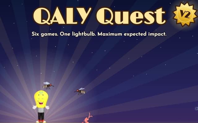 QALY Quest preview