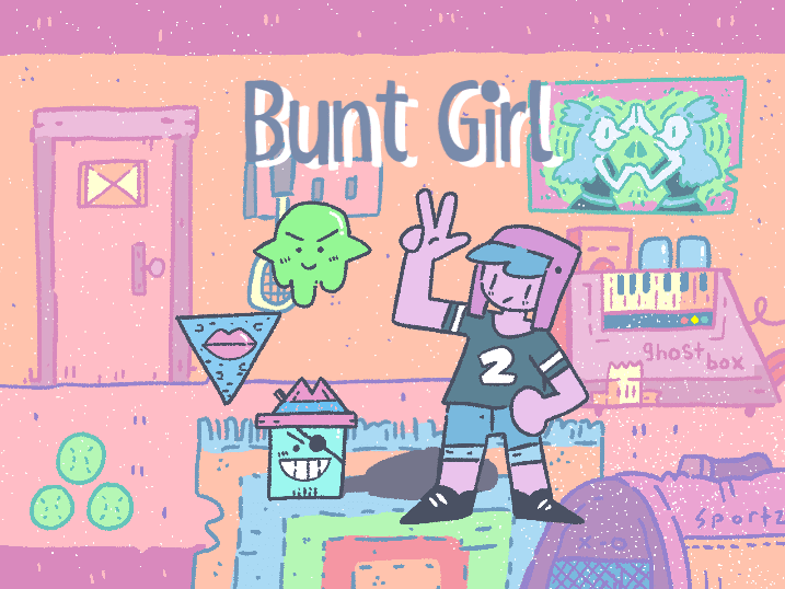 Portada de Bunt Girl