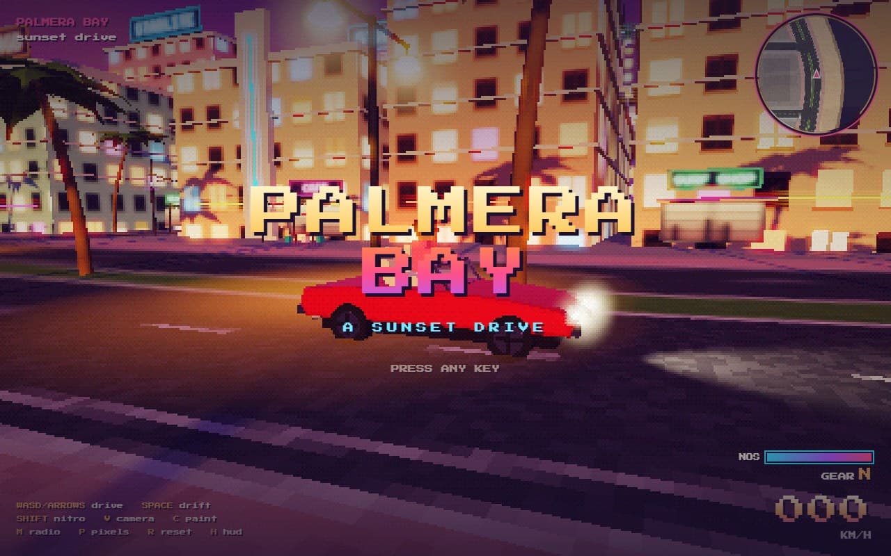 Palmera Bay cover