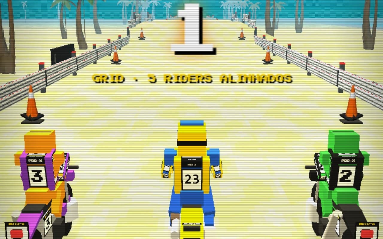 Cover image for Bikeracer GP