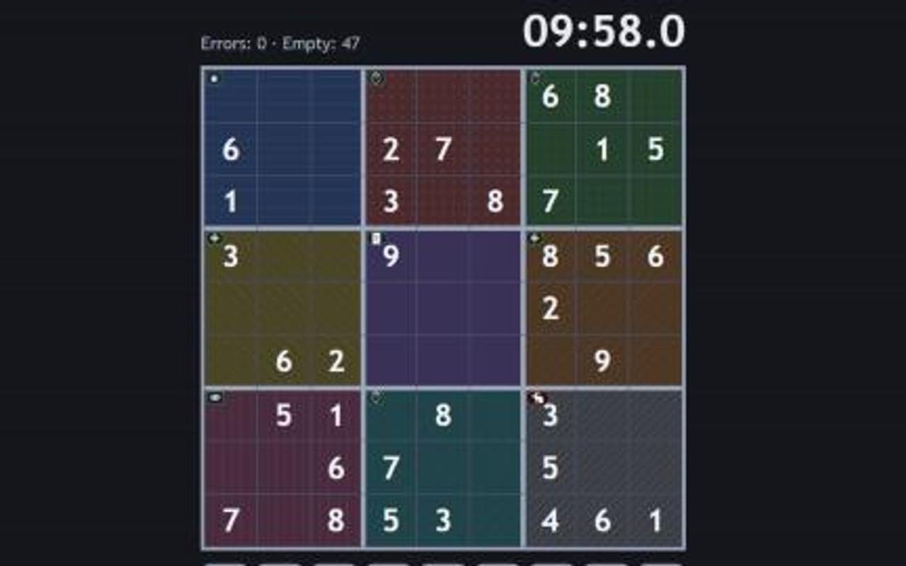 Sudoku Roguelike cover