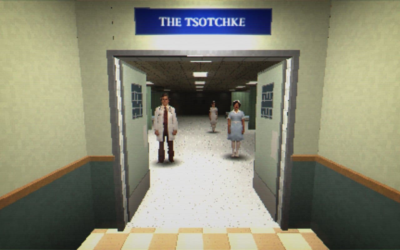 Portada de The Tsotchke