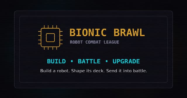 Bionic Brawl Online preview