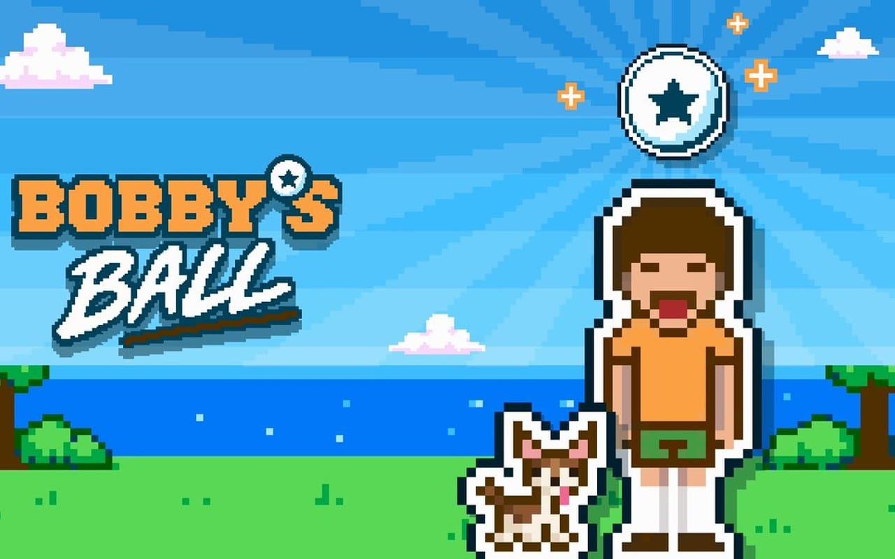 Cover image for Bobby's Ball