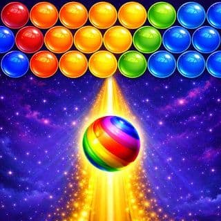 Portada de Bublix Bubble Hit