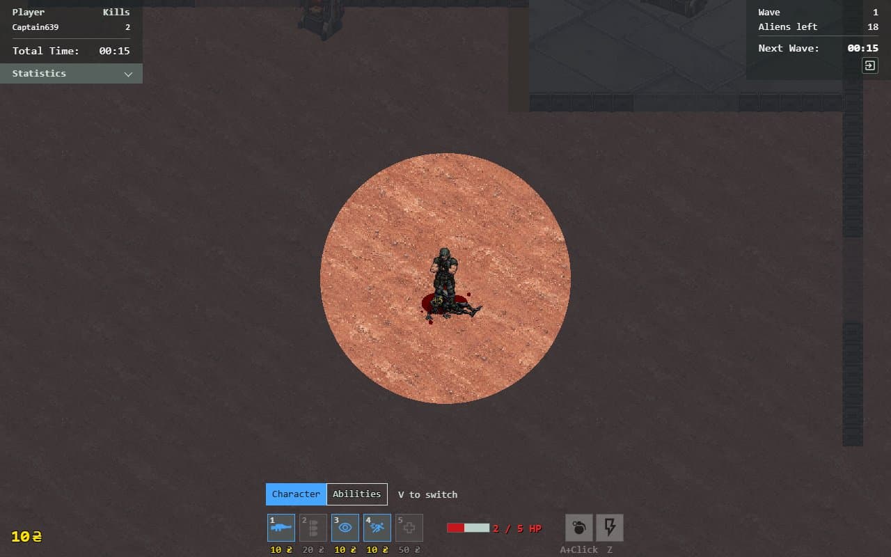 Cover image for XenoSector