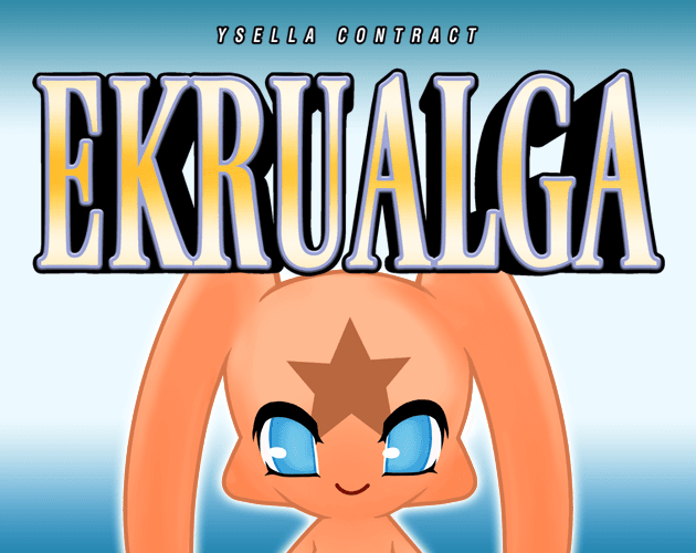 Portada de Ysella Contract: Ekrualga
